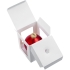 Елочный шар Gala Night Matt в коробке, красный, 8 см, , 