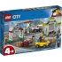 Конструктор «LEGO City. Автостоянка», , пластик