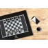 Умные шахматы Square Off Black Edition, , дерево; пластик