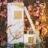 Диффузор Stoneglow Candles, кедр и кипарис, , стекло, дерево