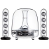 Настольные колонки Harman Kardon Soundsticks 2.1, белые, , пластик