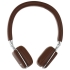 Беспроводные наушники Harman Kardon Soho BT, коричневые, , металл; натуральная кожа