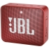 Беспроводная колонка JBL GO 2, красная, , пластик