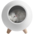 Беспроводная лампа-колонка Right Meow, белая, , 