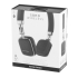 Беспроводные наушники Harman Kardon Soho BT, черные, , металл; натуральная кожа