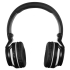 Bluetooth наушники Dubstep с белой отделкой, , пластик, искусственная кожа
