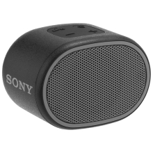 Беспроводная колонка Sony SRS-01, черная Беспроводная колонка Sony SRS-01, черная
