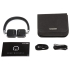 Беспроводные наушники Harman Kardon Soho BT, черные, , металл; натуральная кожа