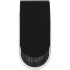 Беспроводная колонка Muse, черная, , пластик; покрытие софт-тач
