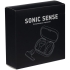 Беспроводные наушники Sonic Sense, черные, , пластик