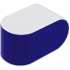 Беспроводная колонка Muse, синяя, , пластик; покрытие софт-тач