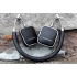 Беспроводные наушники Harman Kardon Soho BT, черные, , металл; натуральная кожа