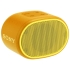 Беспроводная колонка Sony SRS-01, желтая, , пластик
