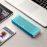Беспроводная стереоколонка Mi Bluetooth Speaker, синяя, , металл, пластик