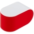 Беспроводная колонка Muse, красная, , пластик, покрытие софт-тач