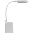 Лампа с подставкой для ручек и беспроводной зарядкой writeLight, белая, , пластик