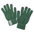 Сенсорные перчатки Scroll, зеленые, , 