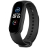 Фитнес браслет Mi Band 5, черный, , пластик; силикон