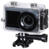Экшн-камера Digma DiCam 520, серая, , пластик