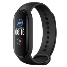 Фитнес браслет Mi Band 5, черный