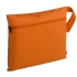 Конференц-сумка Unit Saver, оранжевая, , полиэстер, 600d