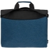 Конференц-сумка Melango, темно-синяя, , передняя сторона - полиэстер, 300d; задняя сторона - полиэстер, 600d