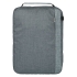 Конференц-сумка 2 в 1 twoFold, серый с темно-серым, , 