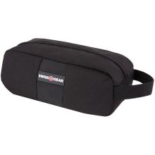 Несессер Swissgear Toiletry Case, малый, черный