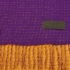 Плед Аrequipa New, фиолетовый, , шерсть 100%, меринос