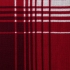Плед Duotone, красный с белым, , 50% шерсть, 50% акрил