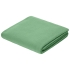Флисовый плед Warm&Peace, светло-зеленый, , флис, плотность 180 г/м²