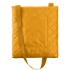 Плед для пикника Soft & Dry, желтый, , флис, плотность 220 г/м²; полиэстер