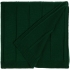 Плед Bambolay, темно-зеленый, , акрил 100%, плотность 310 г/м² 