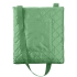 Плед для пикника Soft & Dry, светло-зеленый, , флис, плотность 220 г/м²; полиэстер
