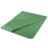 Плед для пикника Comfy, светло-зеленый, , флис, плотность 220 г/м²; полиэстер