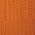 Плед Termoment, оранжевый (терракот), , акрил 100%