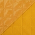 Плед для пикника Comfy, желтый, , флис, плотность 220 г/м²; полиэстер