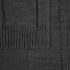 Плед Bambolay, темно-серый меланж, , акрил 100%, плотность 310 г/м² 