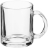 Кружка Clari для сублимационной печати, прозрачная, , стекло