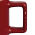Чашка Fusion, красная, уценка, , фарфор