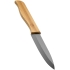 Нож для овощей Selva, , лезвие - керамика; рукоятка - бамбук