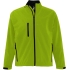 Куртка мужская на молнии RELAX 340, зеленая, , 