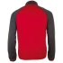 Куртка софтшелл мужская ROLLINGS MEN, красная с серым, , полиэстер 100%, плотность 180 г/м²