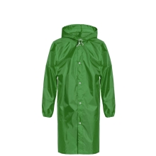 Дождевик унисекс Rainman, зеленое яблоко Дождевик унисекс Rainman, зеленое яблоко