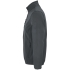 Куртка мужская Falcon Men, темно-серая, , верх - переработанный полиэстер, 94%; эластан, 6%; плотность 270 г/м², софтшелл; подкладка - полиэстер, 100%, флис