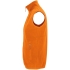 Жилет Factor BW, оранжевый, , переработанный полиэстер, 100%; плотность 280 г/м², флис