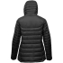 Куртка компактная женская Stavanger, черная, , 