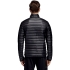 Куртка мужская Varilite, черная, , полиэстер 100%, наполнитель — пух 80%, перо 20%