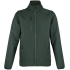 Куртка женская Falcon Women, темно-зеленая, , верх - переработанный полиэстер, 94%; эластан, 6%; плотность 270 г/м², софтшелл; подкладка - полиэстер, 100%, флис