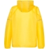 Дождевик со светоотражающими элементами Kivach Promo Blink, желтый, , полиэстер 100%, плотность 60 г/м²; таффета